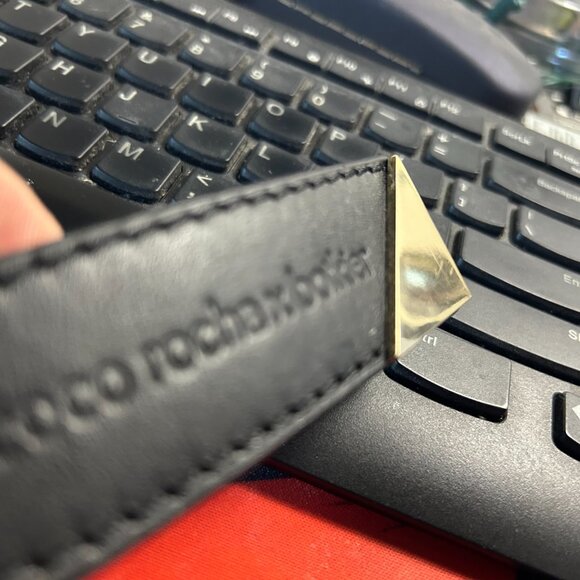 Coco Rocha x Botkier Black Shoulder Bag - Picture 2 of 7